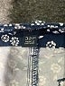 Unbranded Polka Dots Blue Casual Pants Size 32 waist (petite) - photo 7