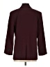 Vince. 100% Recycled Polyester Burgundy Blazer Size 2 - photo 2