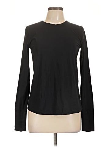 Lululemon Athletica Long Sleeve T-Shirt (view 1)