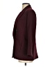 Vince. 100% Recycled Polyester Burgundy Blazer Size 2 - photo 5