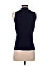 Milly Blue Sweater Vest Size M - photo 2