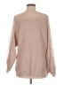 Unbranded 100% Acrylic Tan Pullover Sweater Size M - photo 2