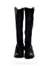 Assorted Brands 100% Leather Black Boots Size EU 39 - photo 2
