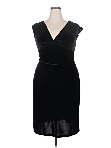 London Times Cocktail Dress (view 1)
