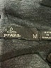 PrAna 100% Polyester Black Pullover Sweater Size M - photo 7