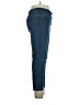 Reitmans Chevron-herringbone Blue Jeans Size 14 (petite) - photo 4