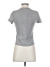Brixton Gray Short Sleeve T-Shirt Size S - photo 2