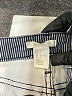 H&M Houndstooth Gray Shorts Size 2 - photo 3