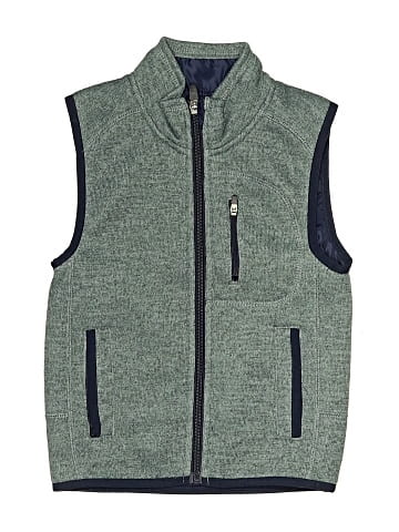 Johnnie-O Vest (view 1)
