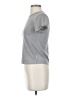 Brixton Gray Short Sleeve T-Shirt Size S - photo 5