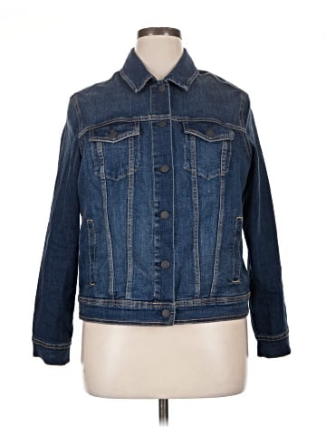 Old Navy Denim Jacket (view 1)