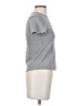 Brixton Gray Short Sleeve T-Shirt Size S - photo 4