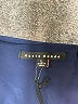 Haute Monde 100% Polyester Blue Sleeveless Blouse Size L - photo 7