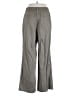 Lands' End Gray Casual Pants Size 10 - photo 2