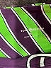 Tory Burch Graphic Purple Green Leggings Size XS - photo 7
