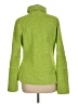 Athleta 100% Polyester Green Turtleneck Sweater Size M - photo 2