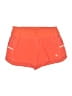 Athleta Orange Athletic Shorts Size S - photo 1