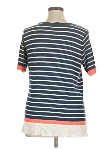 Cj Banks Short Sleeve Top (view 2)