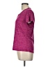 Unbranded 100% Polyester Burgundy Active T-Shirt Size L - photo 5