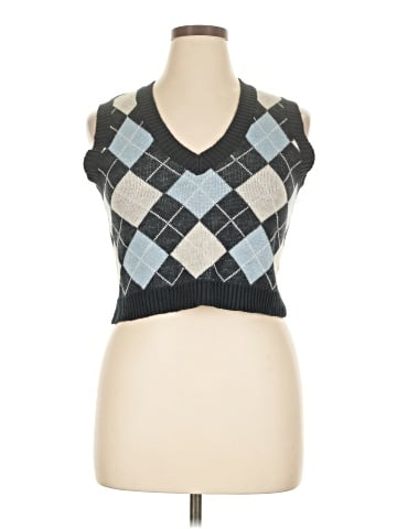 J for Justify Vest (view 1)