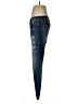 CAbi 100% Cotton Stars Blue Jeans Size 8 - photo 5