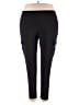 Ebb & Flow Black Active Pants Size XL - photo 1