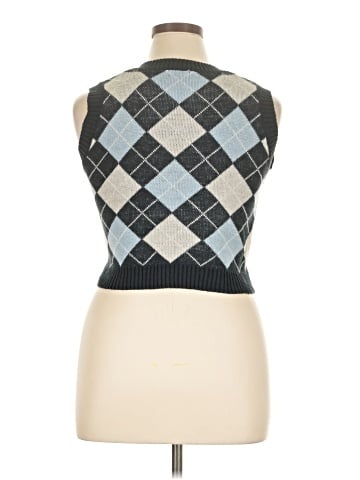 J for Justify Vest (view 2)