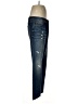 CAbi 100% Cotton Stars Blue Jeans Size 8 - photo 4