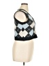 J for Justify 100% Acrylic Blue Vest Size XL - photo 4