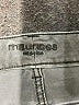 Maurices Solid Gray Jeans Size 16W SHORT - photo 4