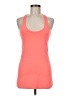 Lululemon Athletica Orange Active Tank Size 6 - photo 1