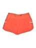 Athleta Orange Athletic Shorts Size S - photo 2