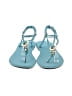 Unbranded Teal Blue Sandals Size EU 41 - photo 2