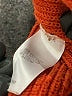 J.Jill Orange Pullover Sweater Size XL - photo 8