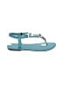 Unbranded Teal Blue Sandals Size EU 41 - photo 1