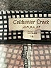 Coldwater Creek Houndstooth Black Shorts Size 18 - photo 3