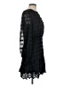 Lulus 100% Polyester Black Cocktail Dress Size M - photo 4