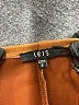 iris Brown Casual Dress Size S - photo 7