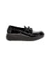 Clarks Black Flats Size 9 1/2 - photo 1