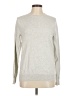 J.Crew Silver Pullover Sweater Size M - photo 1