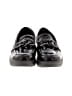 Clarks Black Flats Size 9 1/2 - photo 2