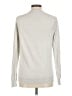 J.Crew Silver Pullover Sweater Size M - photo 2