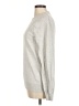 J.Crew Silver Pullover Sweater Size M - photo 5