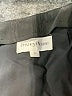 Privacy Please Plaid Black Formal Skirt Size S - photo 4