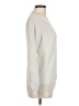J.Crew Silver Pullover Sweater Size M - photo 4