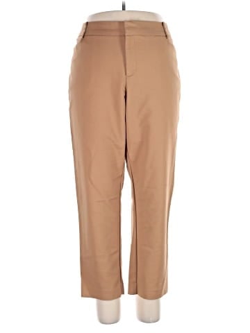 ELOQUII Casual Pants (view 1)