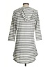 Sandiva Gray Poncho Size S - photo 2