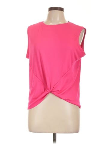 Lucky in Love Sleeveless T-Shirt (view 1)