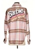 Barbie Pink Poncho Size S - photo 2