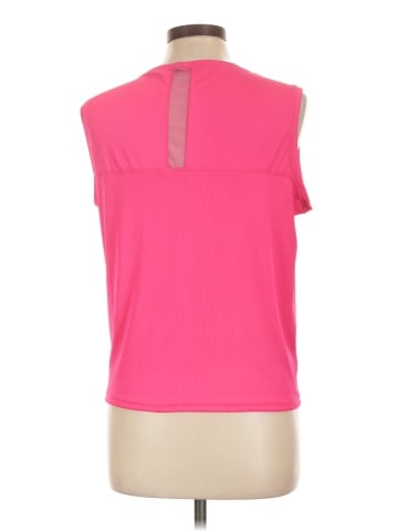 Lucky in Love Sleeveless T-Shirt (view 2)